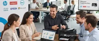 Szkolenie organizowane przez producenta sprzętu